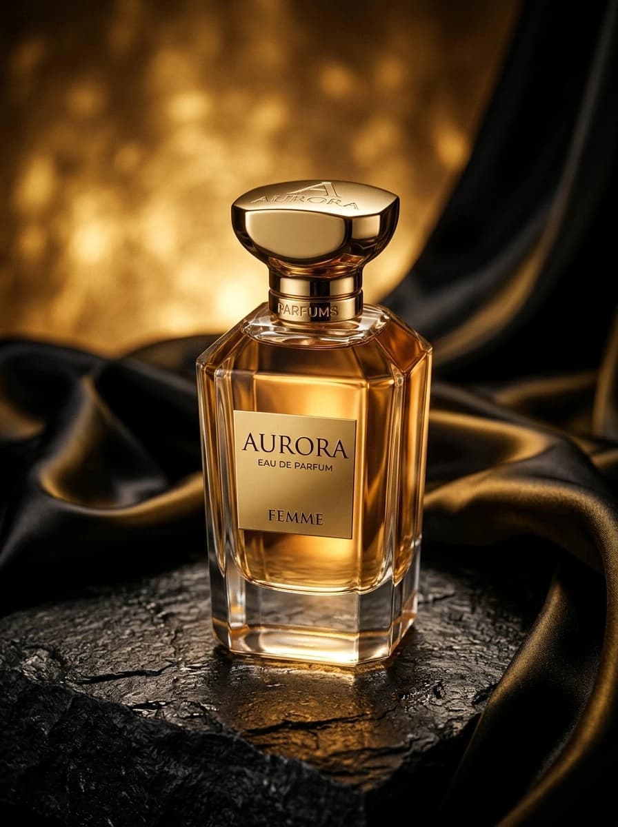 Women's Fragrance Collection — Embrace Elegance